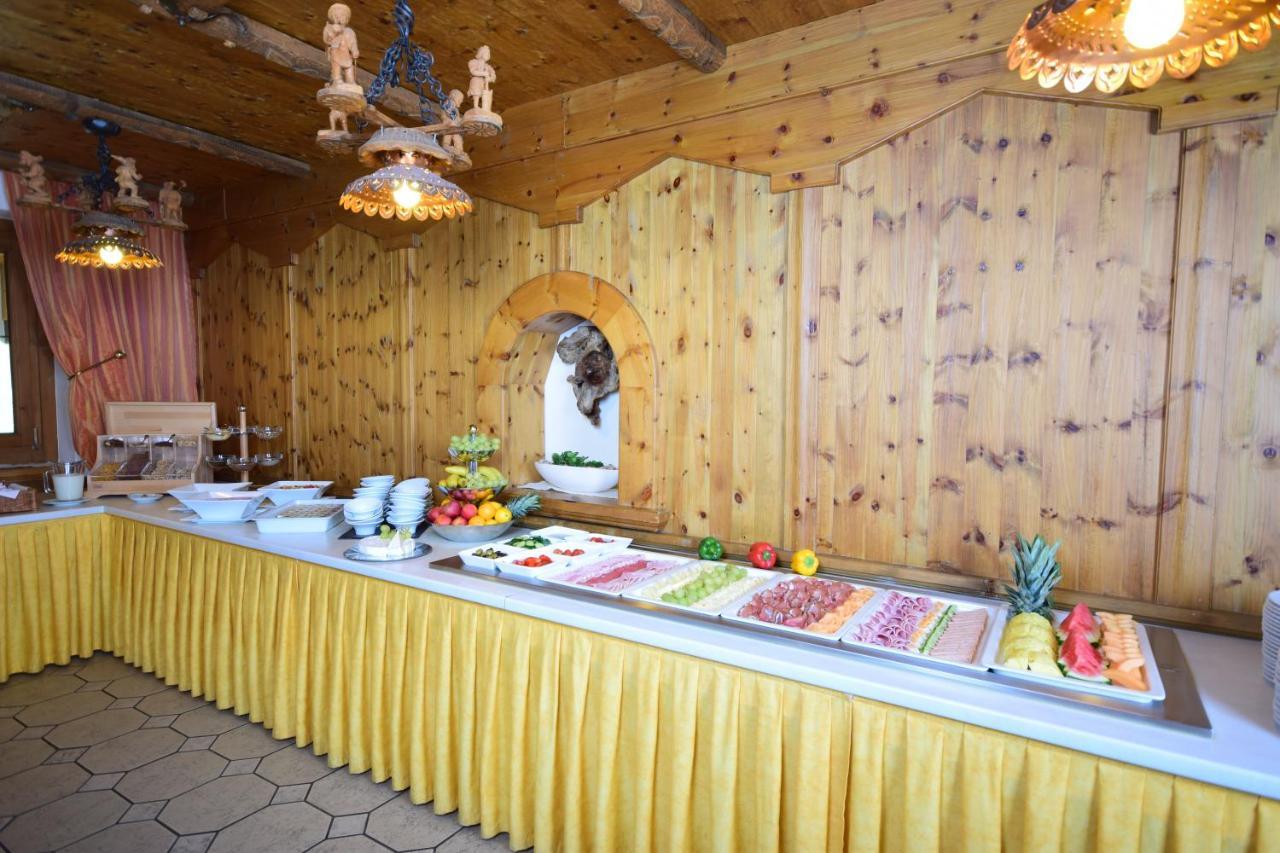 Hotel Garni Birkenhof Ζόλντεν Εξωτερικό φωτογραφία