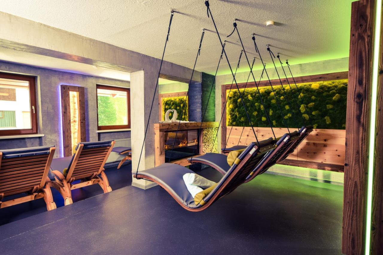 Hotel Garni Birkenhof Ζόλντεν Εξωτερικό φωτογραφία
